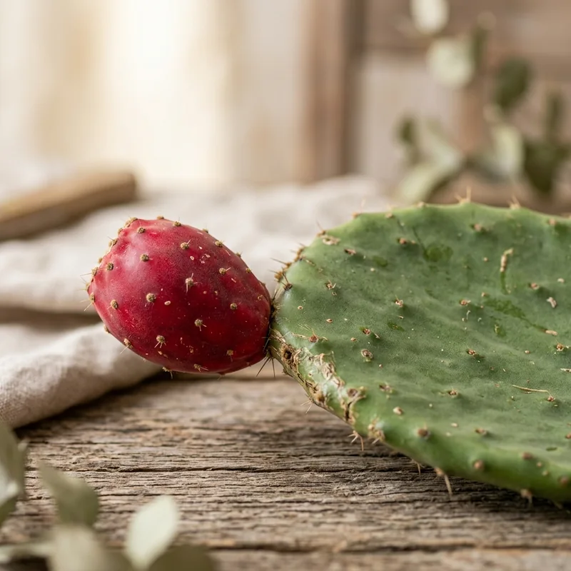 Fico d'India (Nopal) – fibre vegetali